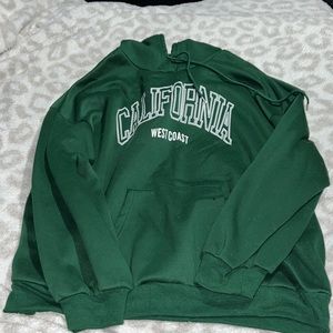 california hoodie